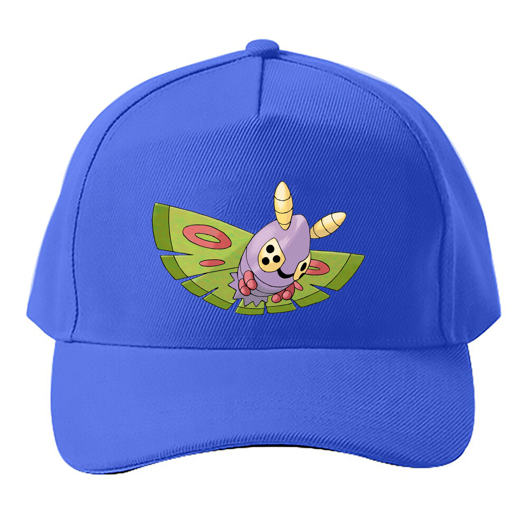 （画像用） ポケットモンスター Pokémon ベースボールキャップ 綿100％ 男女兼用 帽子 スポーツ